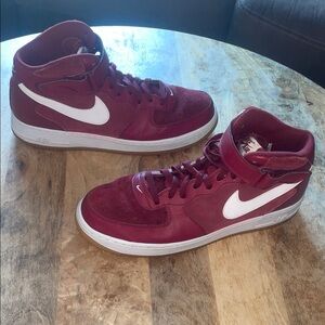 Nike Air Force 1 Men’s Team Red